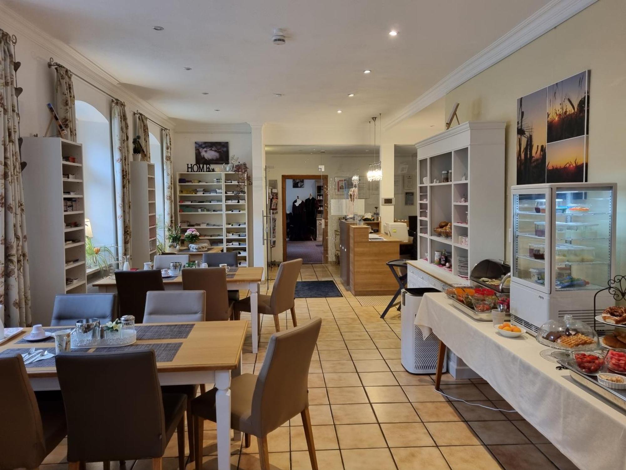 Boutiquehotel Goldene Rose - Self-Check-In روتنبورغ أوب در تاوبر المظهر الخارجي الصورة