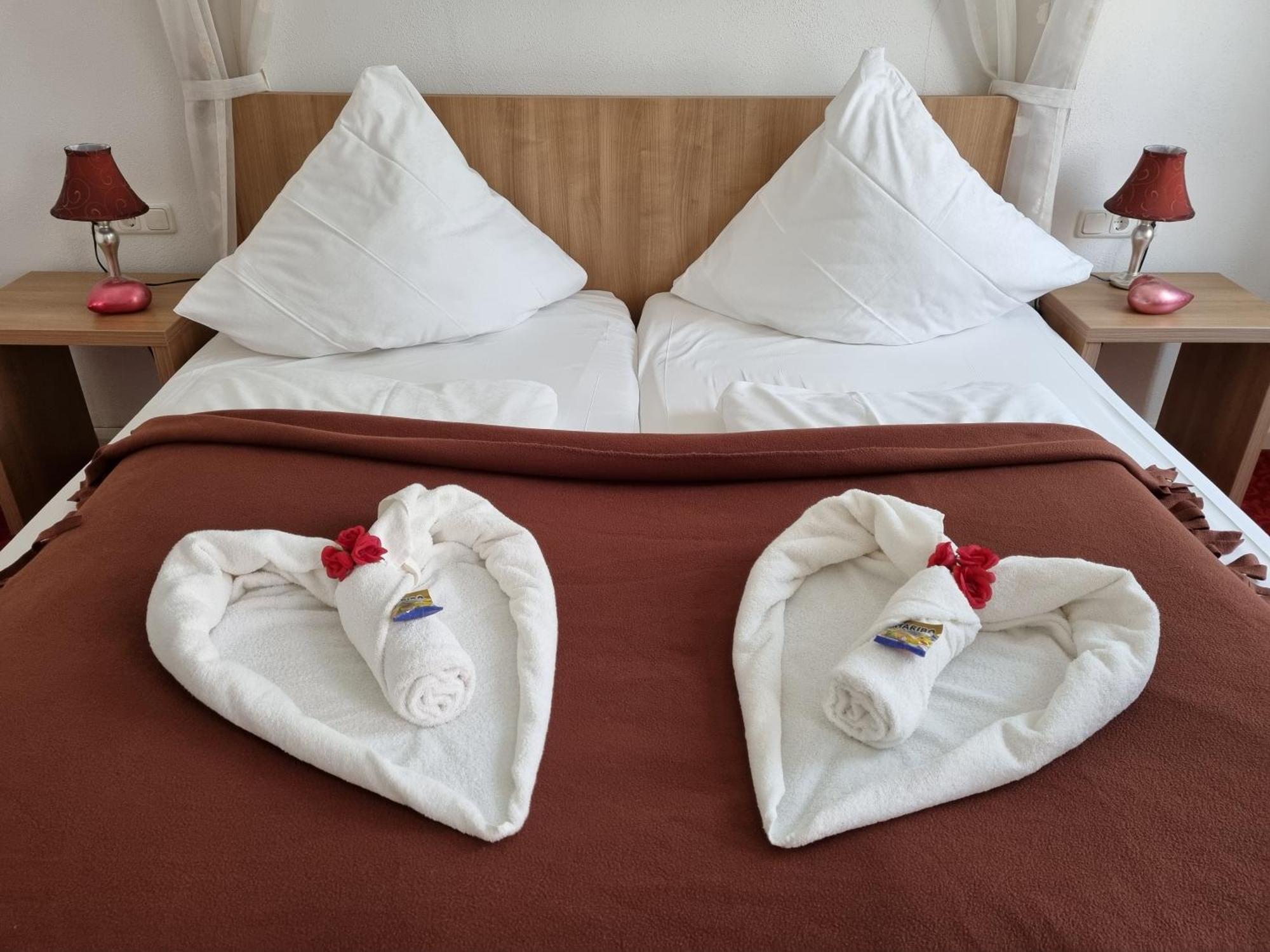 Boutiquehotel Goldene Rose - Self-Check-In روتنبورغ أوب در تاوبر المظهر الخارجي الصورة