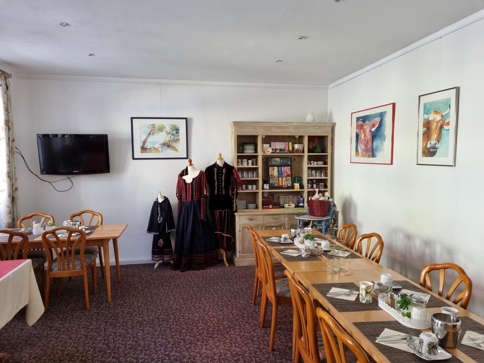 Boutiquehotel Goldene Rose - Self-Check-In روتنبورغ أوب در تاوبر المظهر الخارجي الصورة