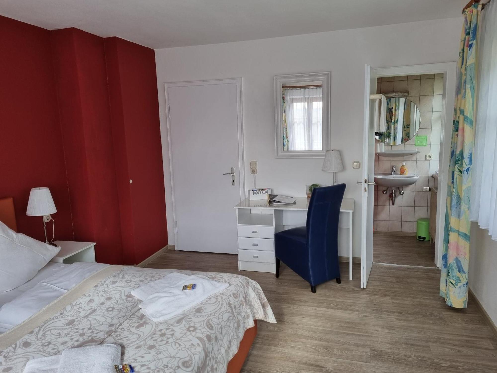 Boutiquehotel Goldene Rose - Self-Check-In روتنبورغ أوب در تاوبر المظهر الخارجي الصورة