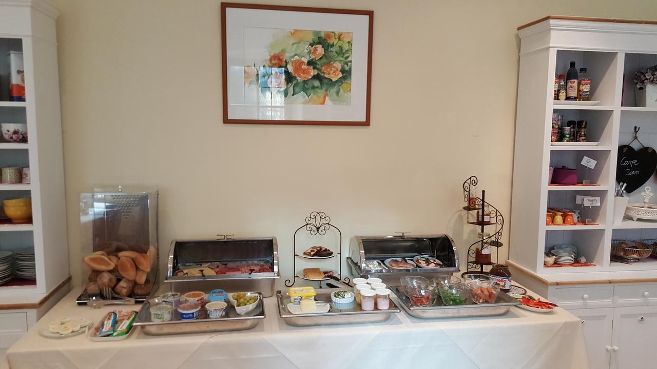 Boutiquehotel Goldene Rose - Self-Check-In روتنبورغ أوب در تاوبر المظهر الخارجي الصورة