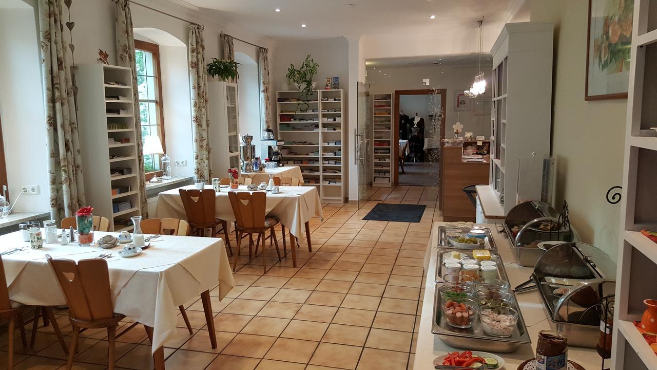 Boutiquehotel Goldene Rose - Self-Check-In روتنبورغ أوب در تاوبر المظهر الخارجي الصورة