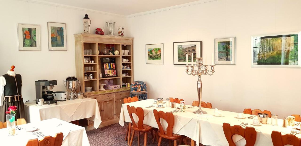 Boutiquehotel Goldene Rose - Self-Check-In روتنبورغ أوب در تاوبر المظهر الخارجي الصورة