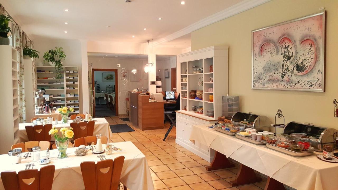 Boutiquehotel Goldene Rose - Self-Check-In روتنبورغ أوب در تاوبر المظهر الخارجي الصورة