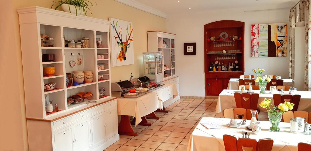 Boutiquehotel Goldene Rose - Self-Check-In روتنبورغ أوب در تاوبر المظهر الخارجي الصورة